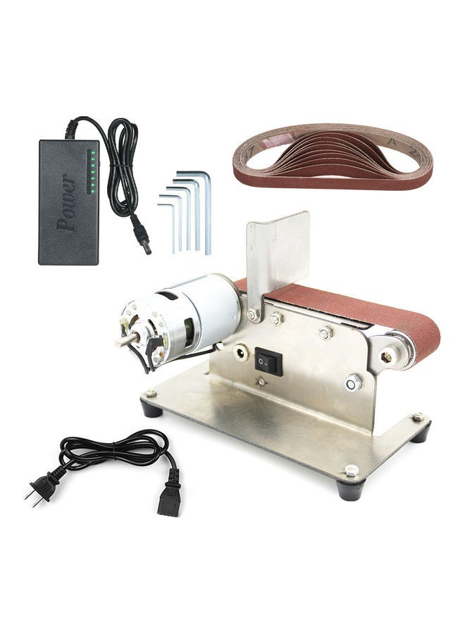 Mini Sand Belt Machine Set Multicolour 