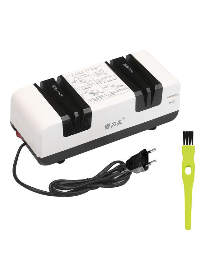 Professional Electric Knife Sharpening Machine White  - Image 1