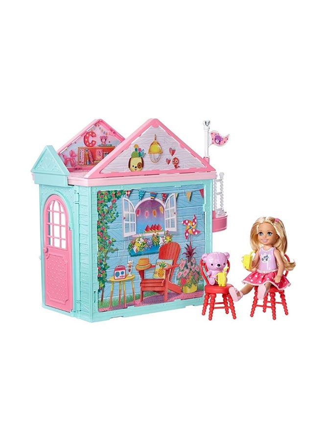 Barbie - Chelsea Clubhouse Playset - Image 1