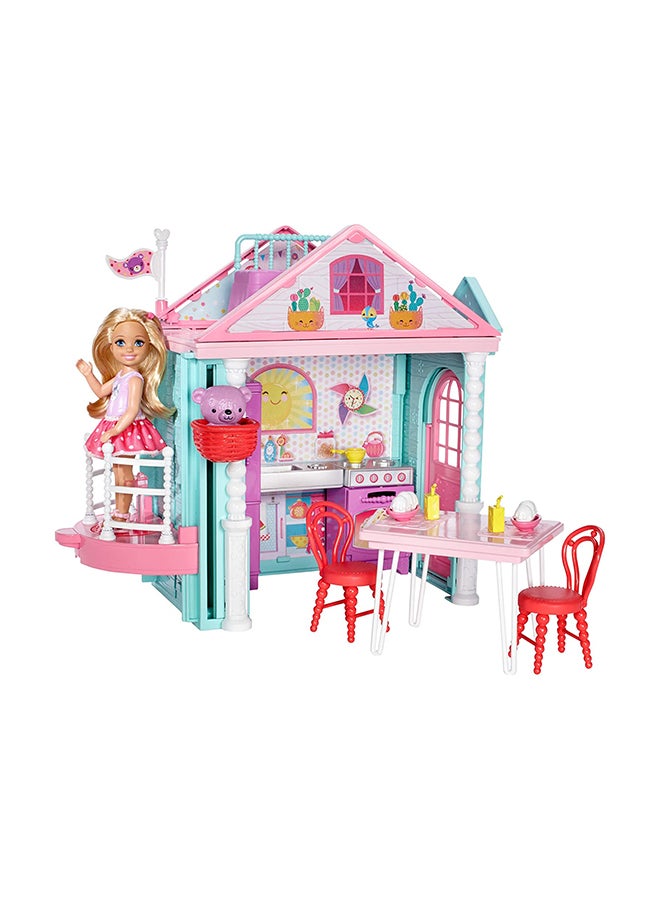 Barbie - Chelsea Clubhouse Playset - Image 1