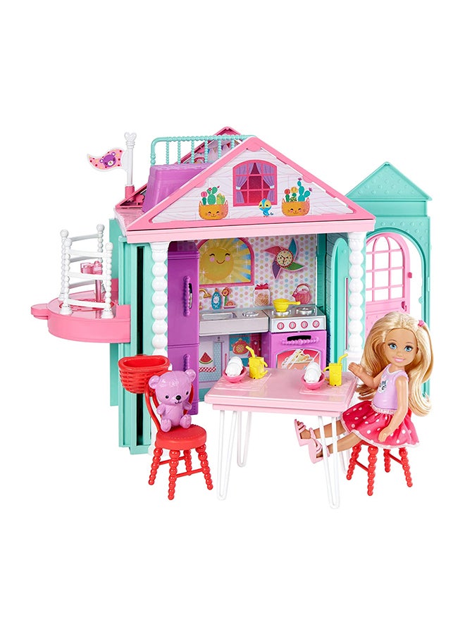 Barbie - Chelsea Clubhouse Playset - Image 1