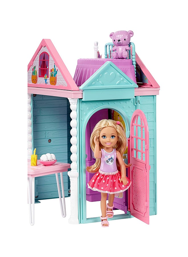 Barbie - Chelsea Clubhouse Playset - Image 1
