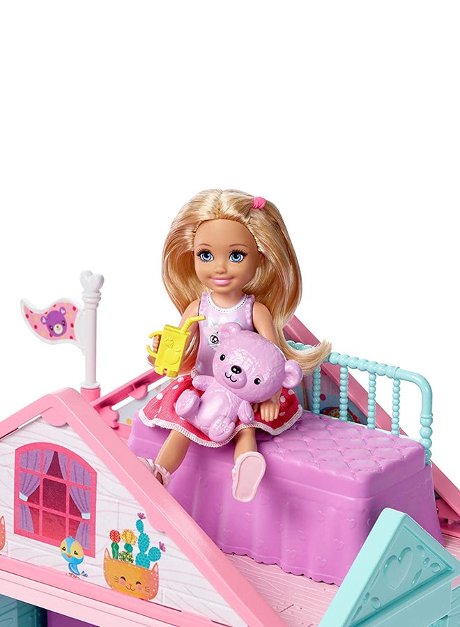 Barbie - Chelsea Clubhouse Playset - Image 1