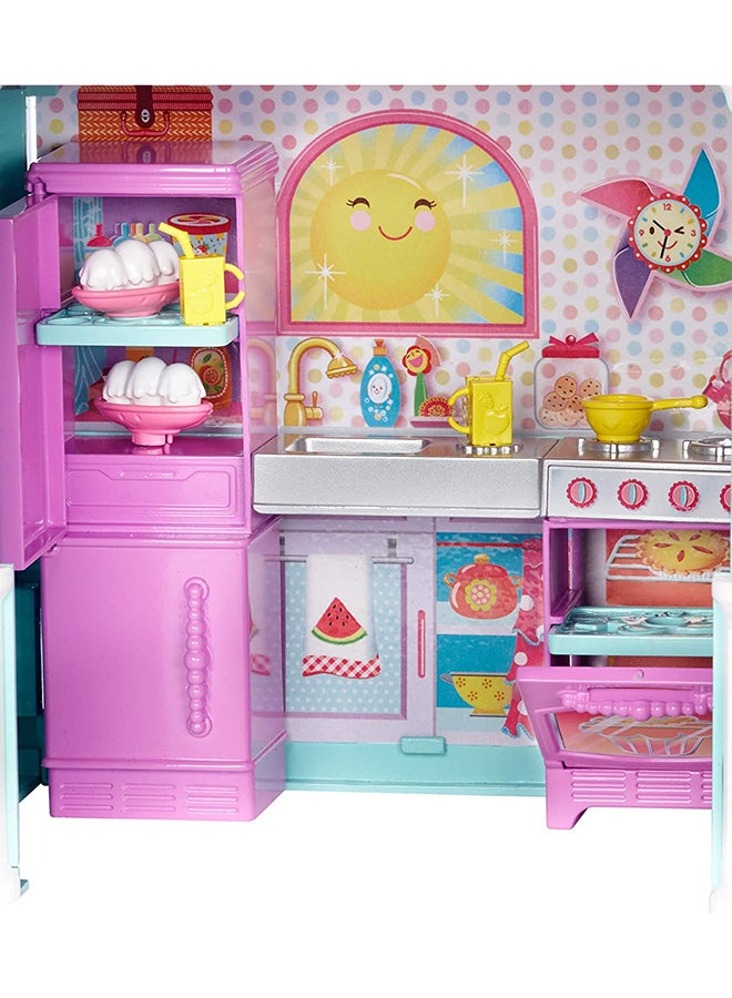 Barbie - Chelsea Clubhouse Playset - Image 1