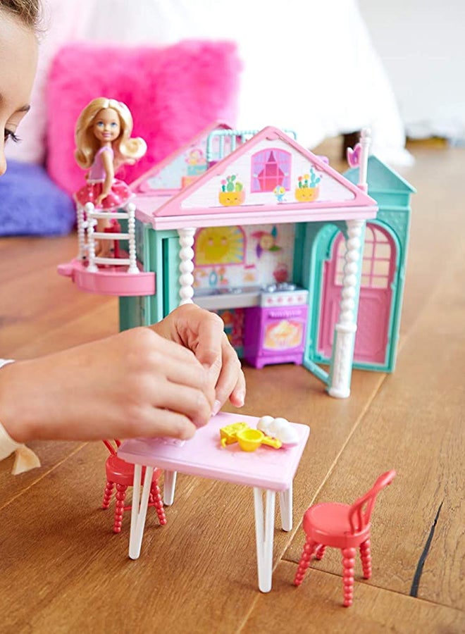 Barbie - Chelsea Clubhouse Playset - Image 1