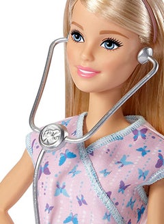 Barbie Careers Nurse Doll ‎4.75 x 11.43 x 32.39cm  - Image 4