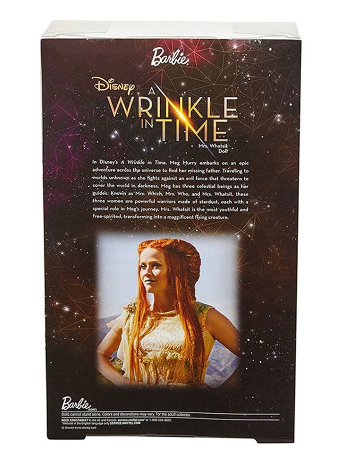 Barbie - A Wrinkle In Time Mrs. Whatsit Doll - Image 1