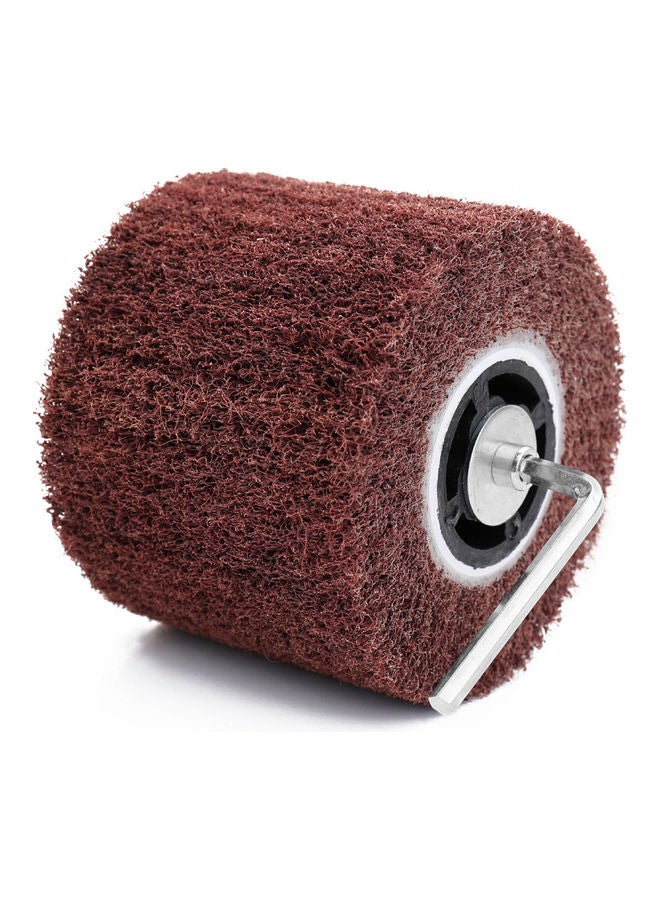 Multifunctional Angle Grinder Black/Red - Image 4