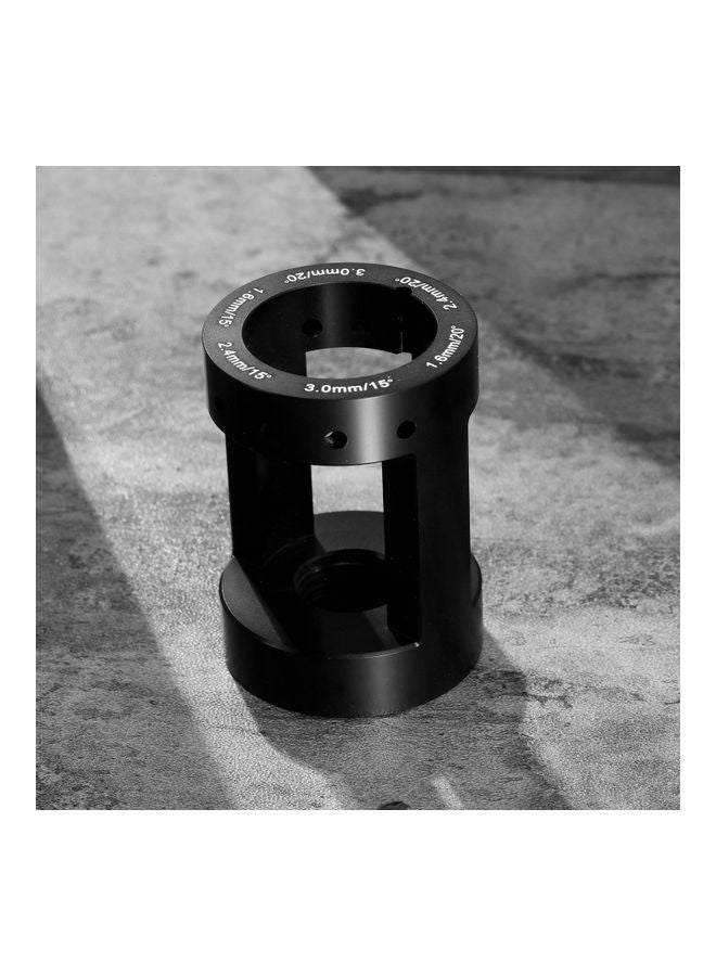 Tungsten Electrode Sharpener Black - Image 2