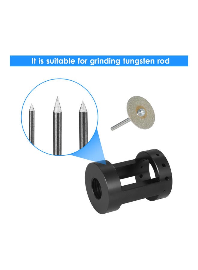 Tungsten Electrode Sharpener Black - Image 4