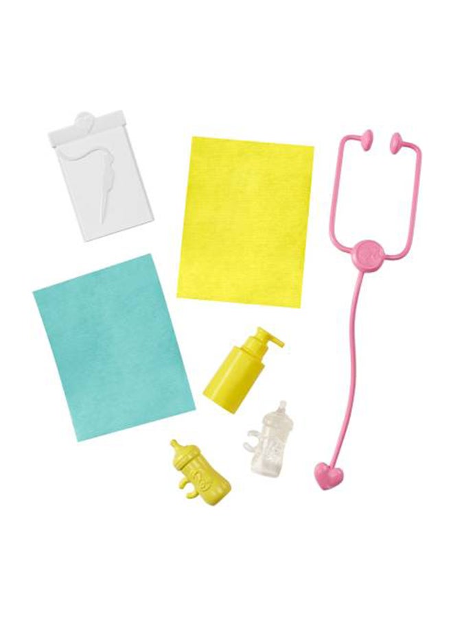 Barbie Baby Doctor Playset  - Image 3