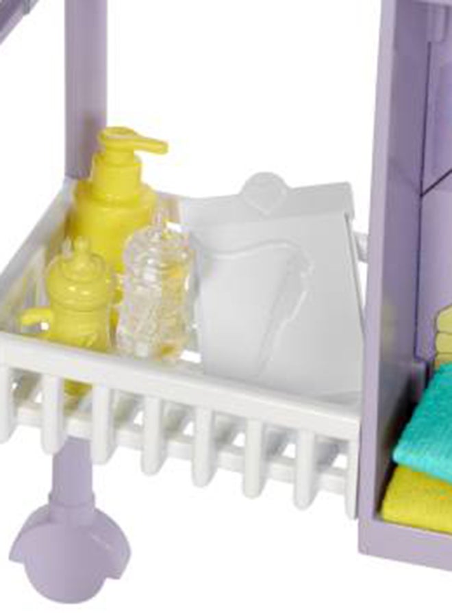Barbie Baby Doctor Playset  - Image 5