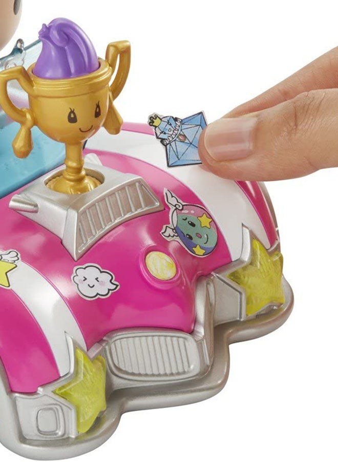 Barbie - Video Game Hero Vehicle And Figure Play Set 5 x 14 x 6.38inch - Image 1