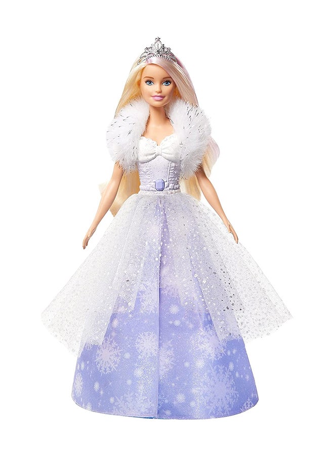 Barbie Dreamtopia Fashion Reveal Princess Doll Set ‎7.01 x 20.5 x 30.99cm  - Image 2