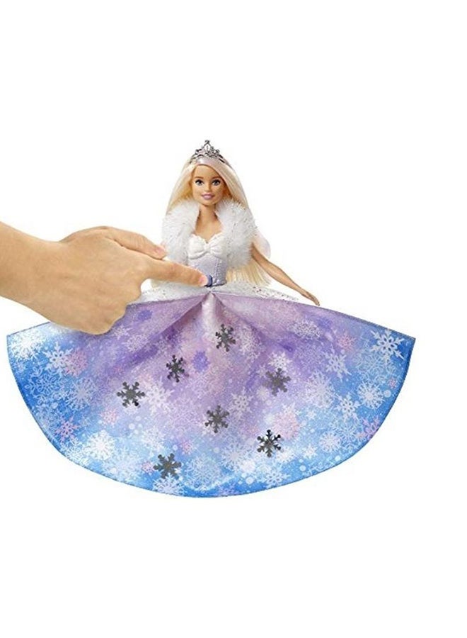 Barbie Dreamtopia Fashion Reveal Princess Doll Set ‎7.01 x 20.5 x 30.99cm  - Image 3