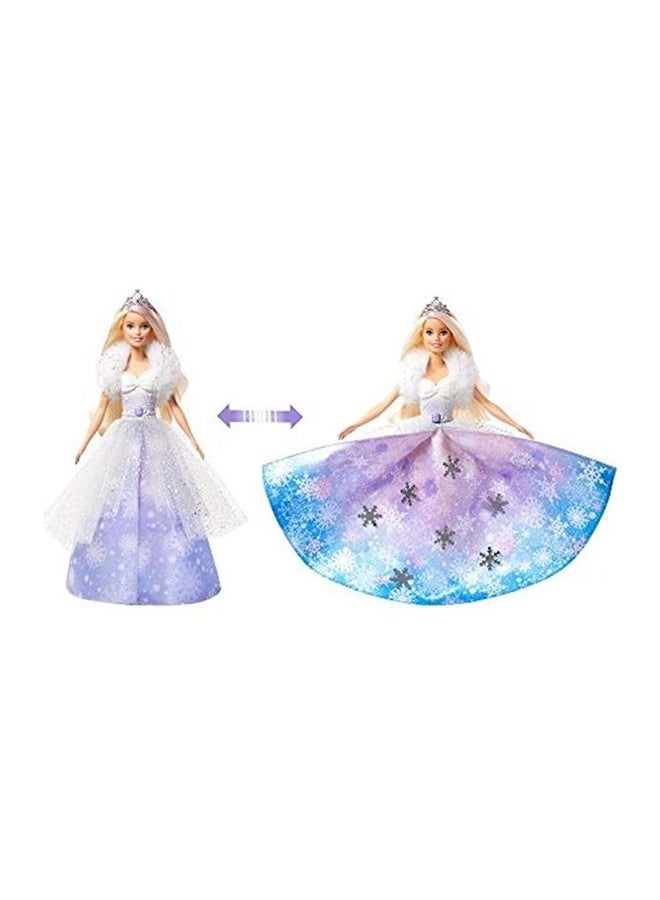 Barbie Dreamtopia Fashion Reveal Princess Doll Set ‎7.01 x 20.5 x 30.99cm  - Image 4