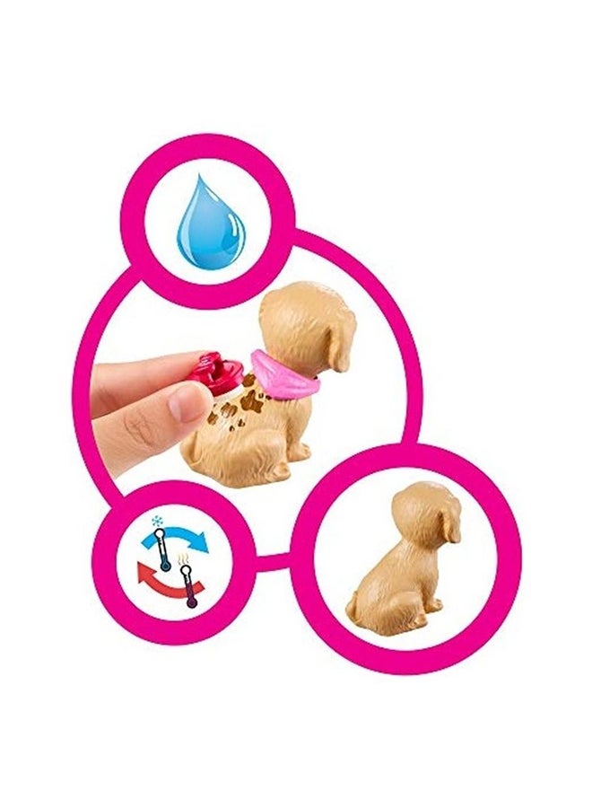 Barbie Doll And Pet Boutique Playset ‎6.35 x 23.09 x 31.29cm - Image 5