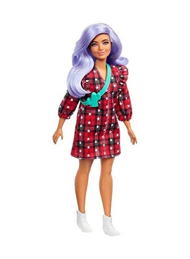Barbie Fashionistas Doll With Accessories Set - Image 2