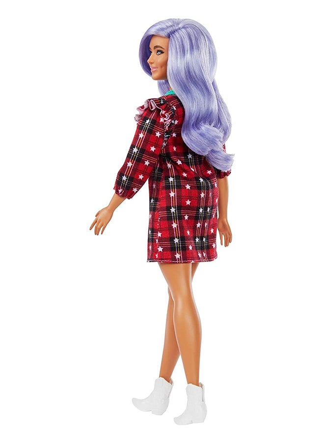 Barbie Fashionistas Doll With Accessories Set - Image 3