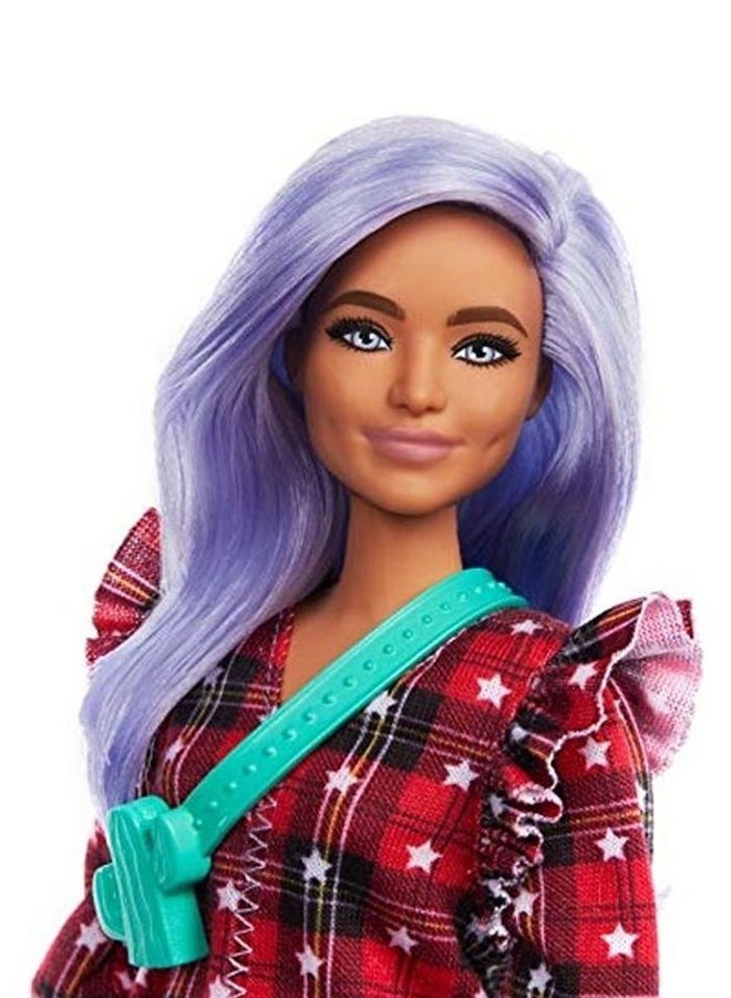 Barbie Fashionistas Doll With Accessories Set - Image 4