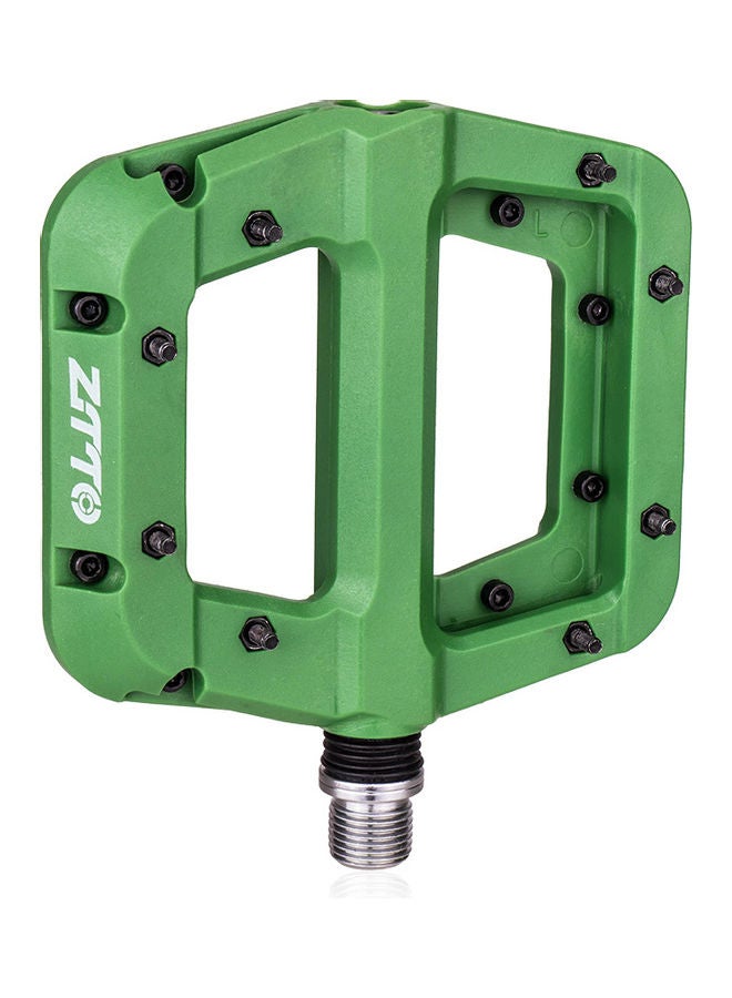 زد تي تي أو طقم دواسات دراجة من ألياف النايلون - Image 2