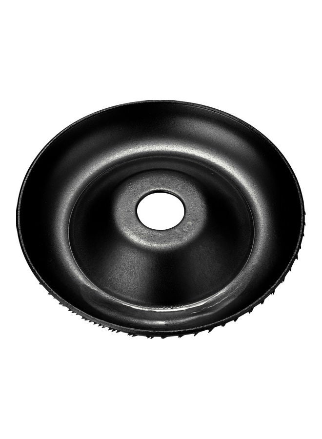 Angle Grinding Wheel Black - Image 2