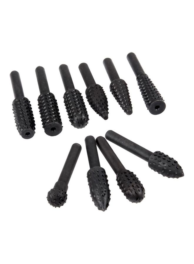 100-Piece Drill Set Black - Image 4