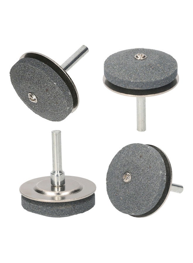 4-Piece Sharpener Kit Grey/Silver - Image 2