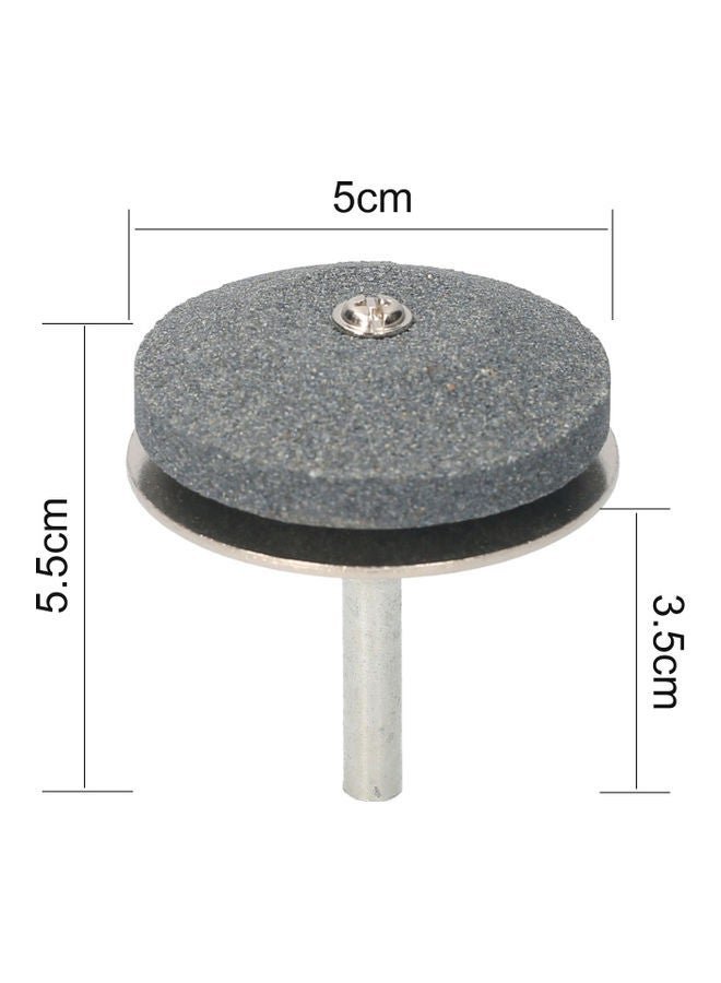 4-Piece Sharpener Kit Grey/Silver - Image 4