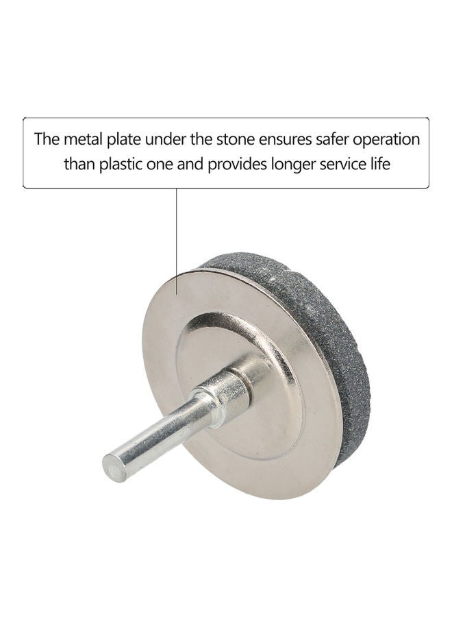 4-Piece Sharpener Kit Grey/Silver - Image 5