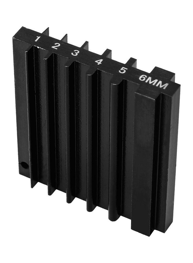 Leather Tool Black - Image 2