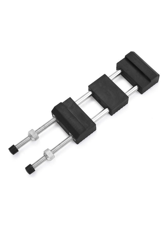 Sharpening Stone Holder Black/Silver - Image 3