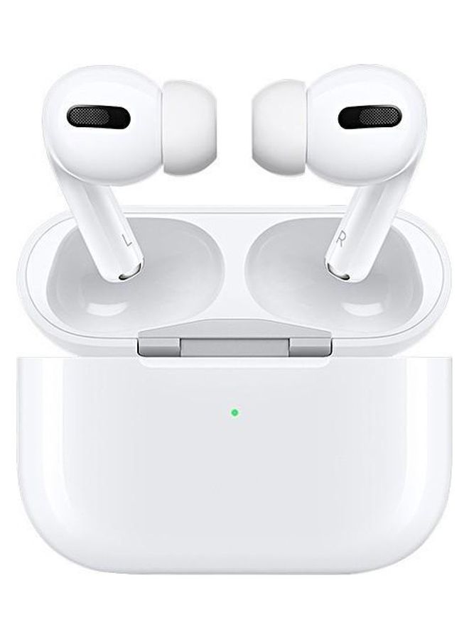 Haino Teko Anc-2 Pro Wireless Pods With Free Cover White - Image 1