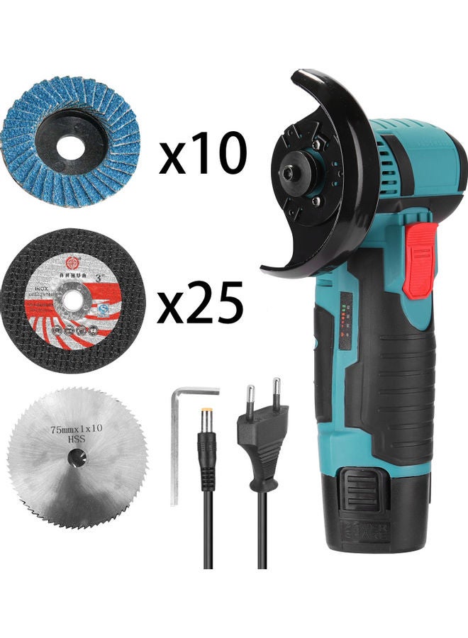 Electric Grinding Machine Set Multicolour - Image 1