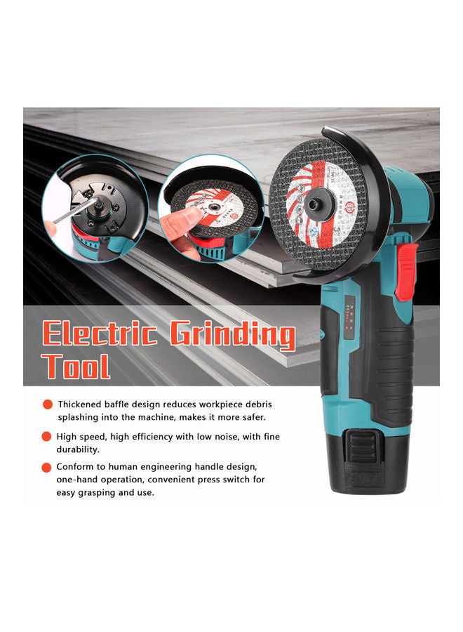 Electric Grinding Machine Set Multicolour - Image 2