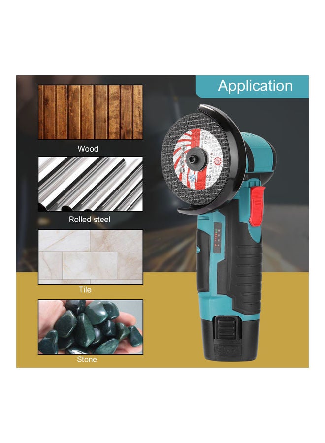 Electric Grinding Machine Set Multicolour - Image 5