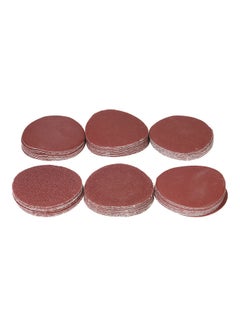 Generic 60-Piece Sanding Papers Set Brown  - Image 4