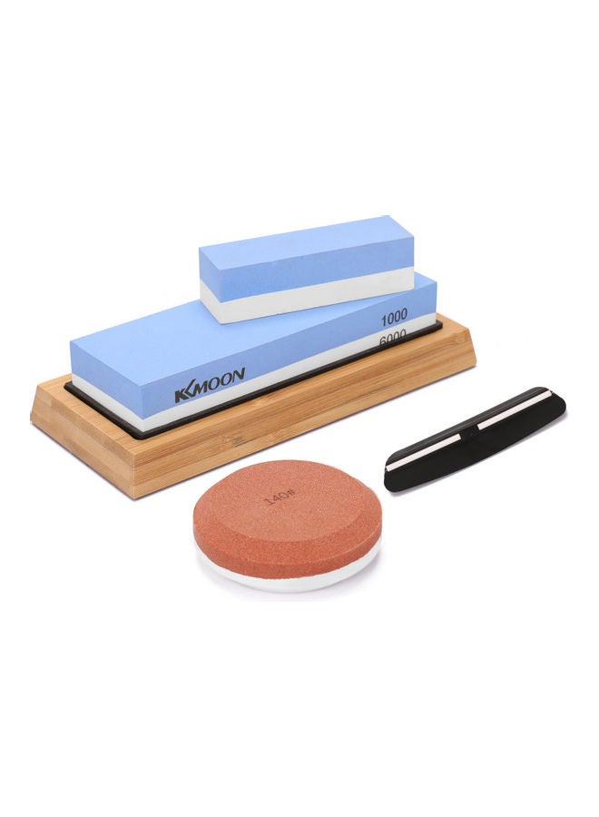 KKmoon Grit Premium Whetstone Multicolour - Image 1