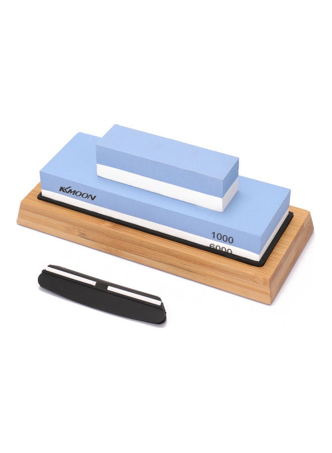 KKmoon Grit Premium Whetstone Multicolour - Image 3