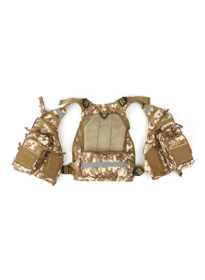 Generic Fishing Vest Life Jacket  - Image 3