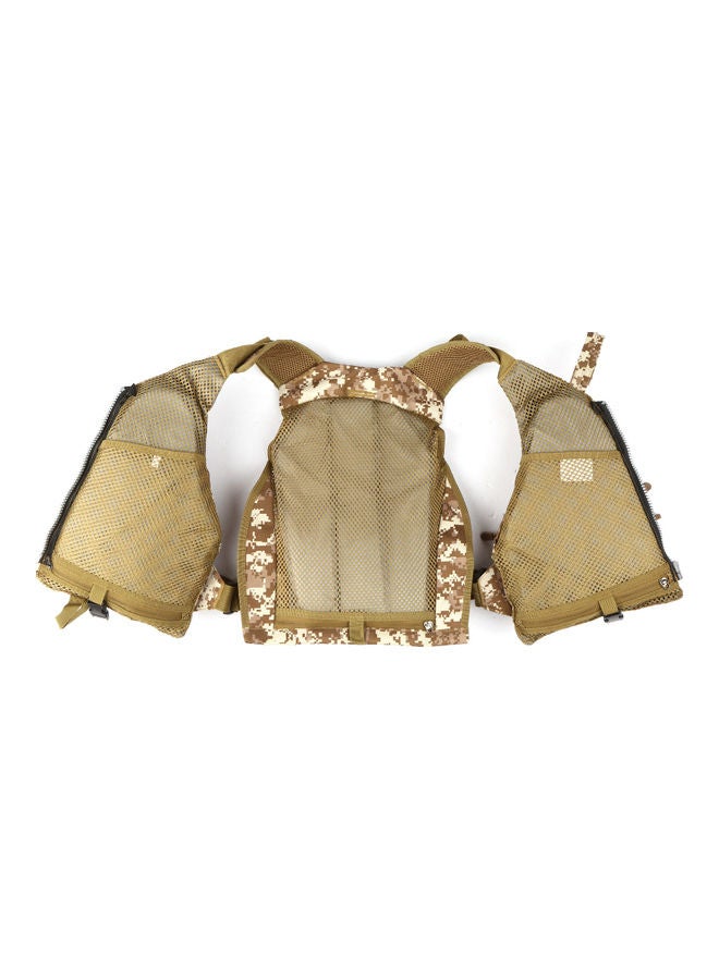 Generic Fishing Vest Life Jacket  - Image 4