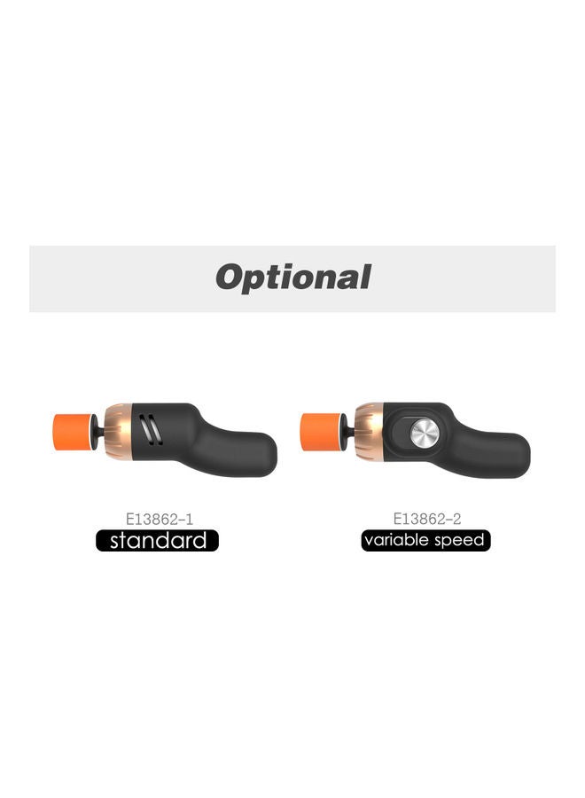 Polisher With Variable Speed Black - Image 3