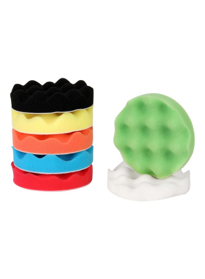 KKmoon Multifunctional Electric Polisher Kit Multicolour - Image 2