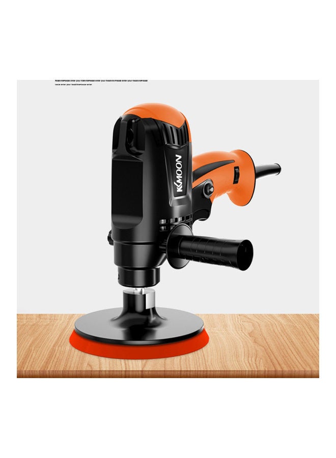 KKmoon Multifunctional Electric Polisher Kit Multicolour - Image 4
