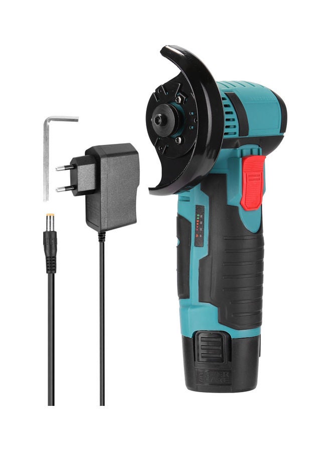 Electric Grinding Tool Kit Black/Blue - Image 1