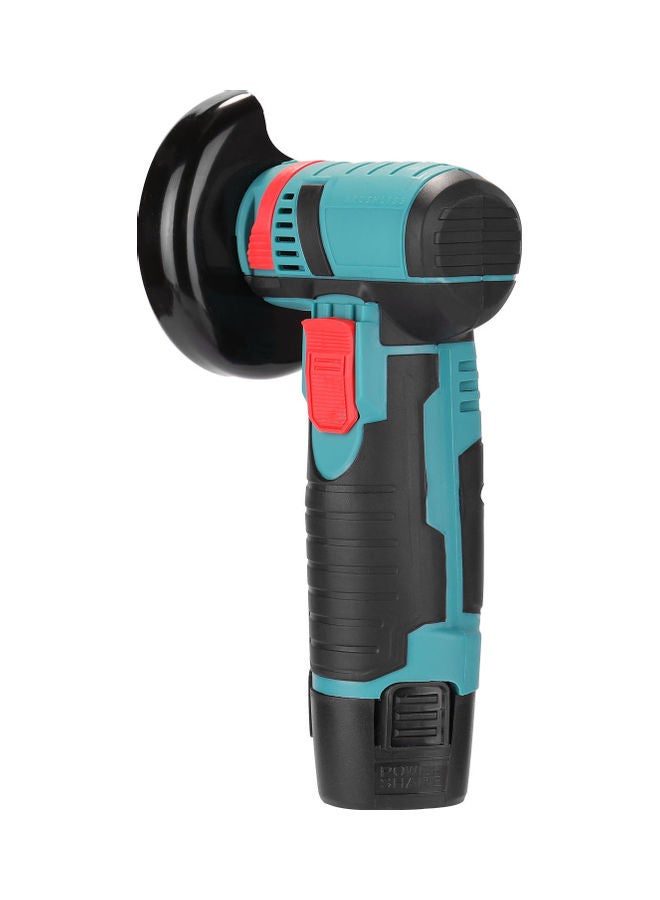 Electric Grinding Tool Kit Black/Blue - Image 3