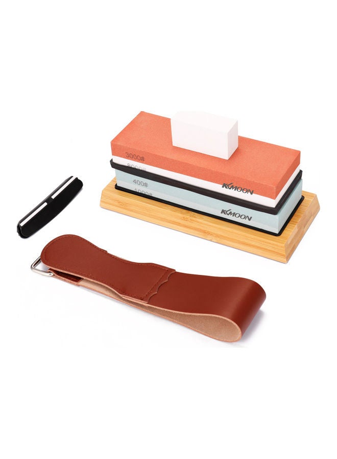 KKmoon Grit Whetstone Multicolour - Image 1
