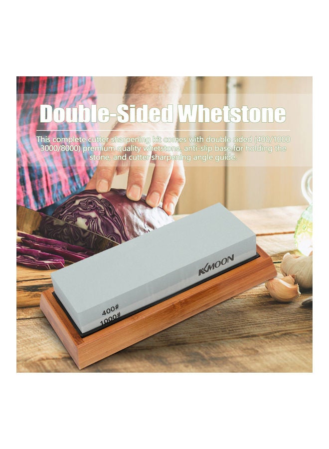 KKmoon Grit Whetstone Multicolour - Image 2
