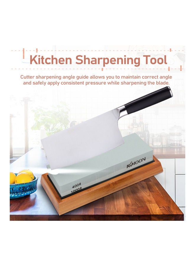 KKmoon Grit Whetstone Multicolour - Image 4