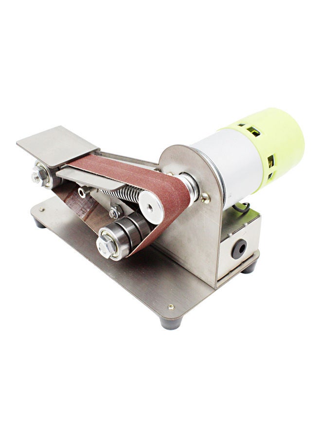 Generic - Fixed Belt Sander Silver - Image 1